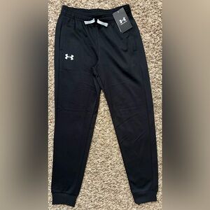 Under Armour Dark Blue Brawler Pants